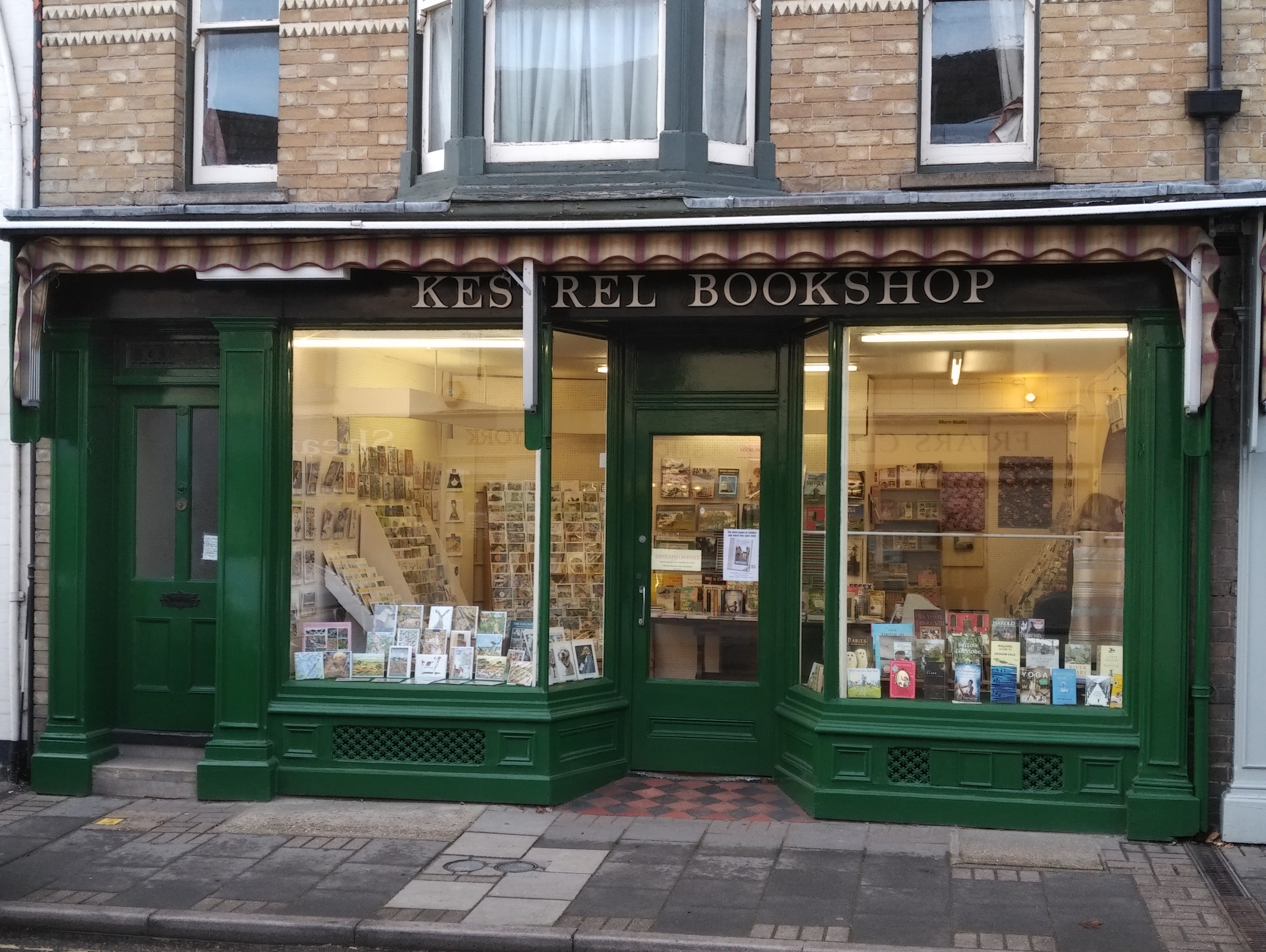 Kestrel Bookshop